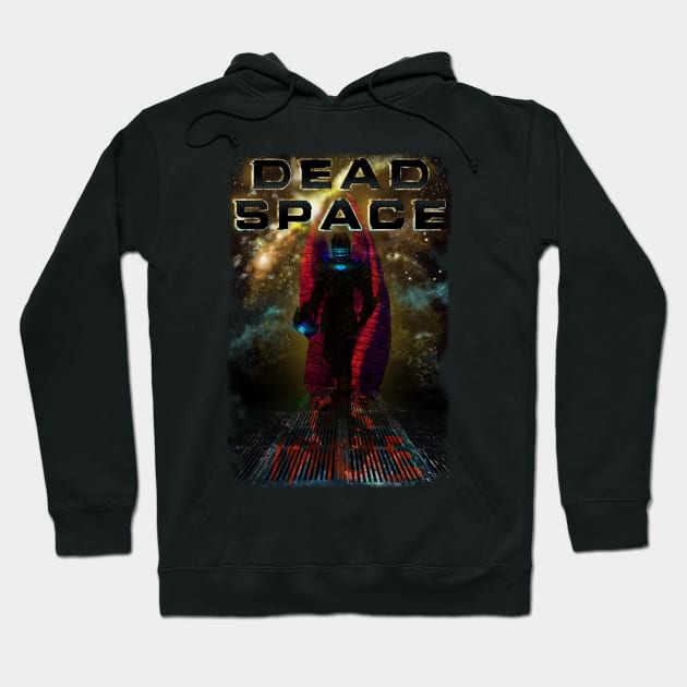 Make us Whole Hoodie by dsdigital